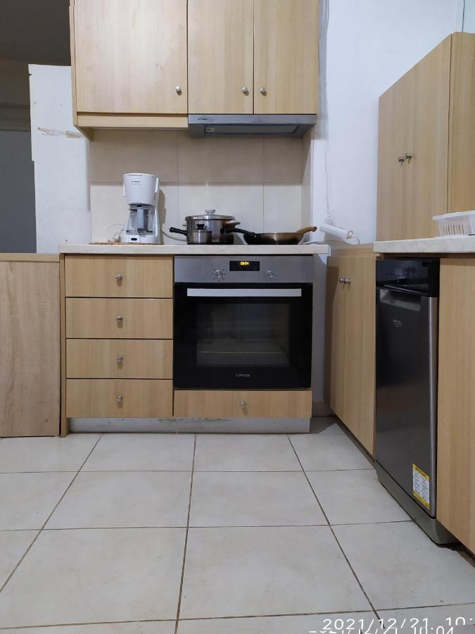 Georgia'S Family Apartment イラクリオン エクステリア 写真