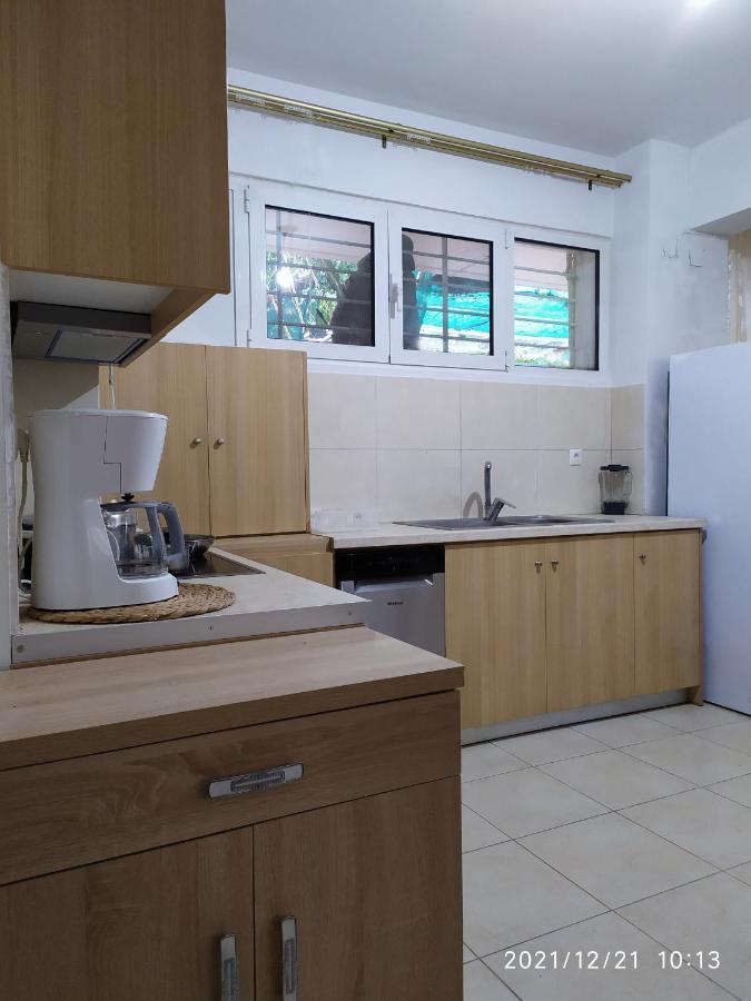 Georgia'S Family Apartment イラクリオン エクステリア 写真