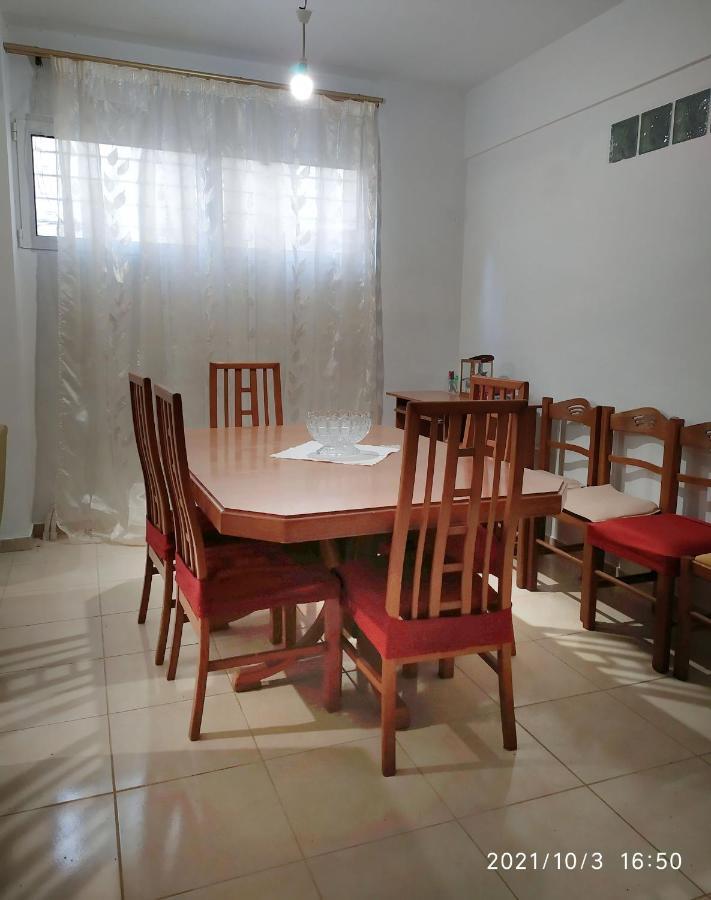 Georgia'S Family Apartment イラクリオン エクステリア 写真