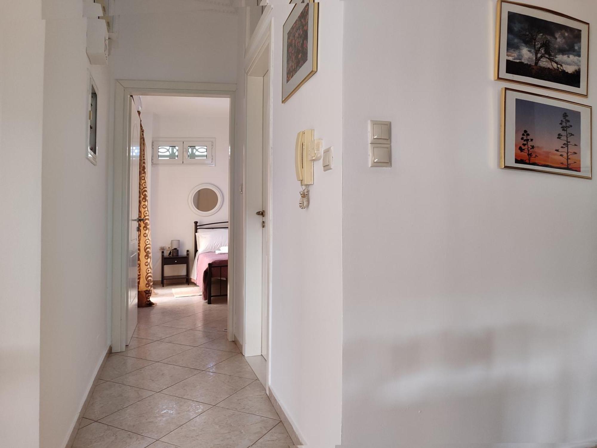 Georgia'S Family Apartment イラクリオン エクステリア 写真