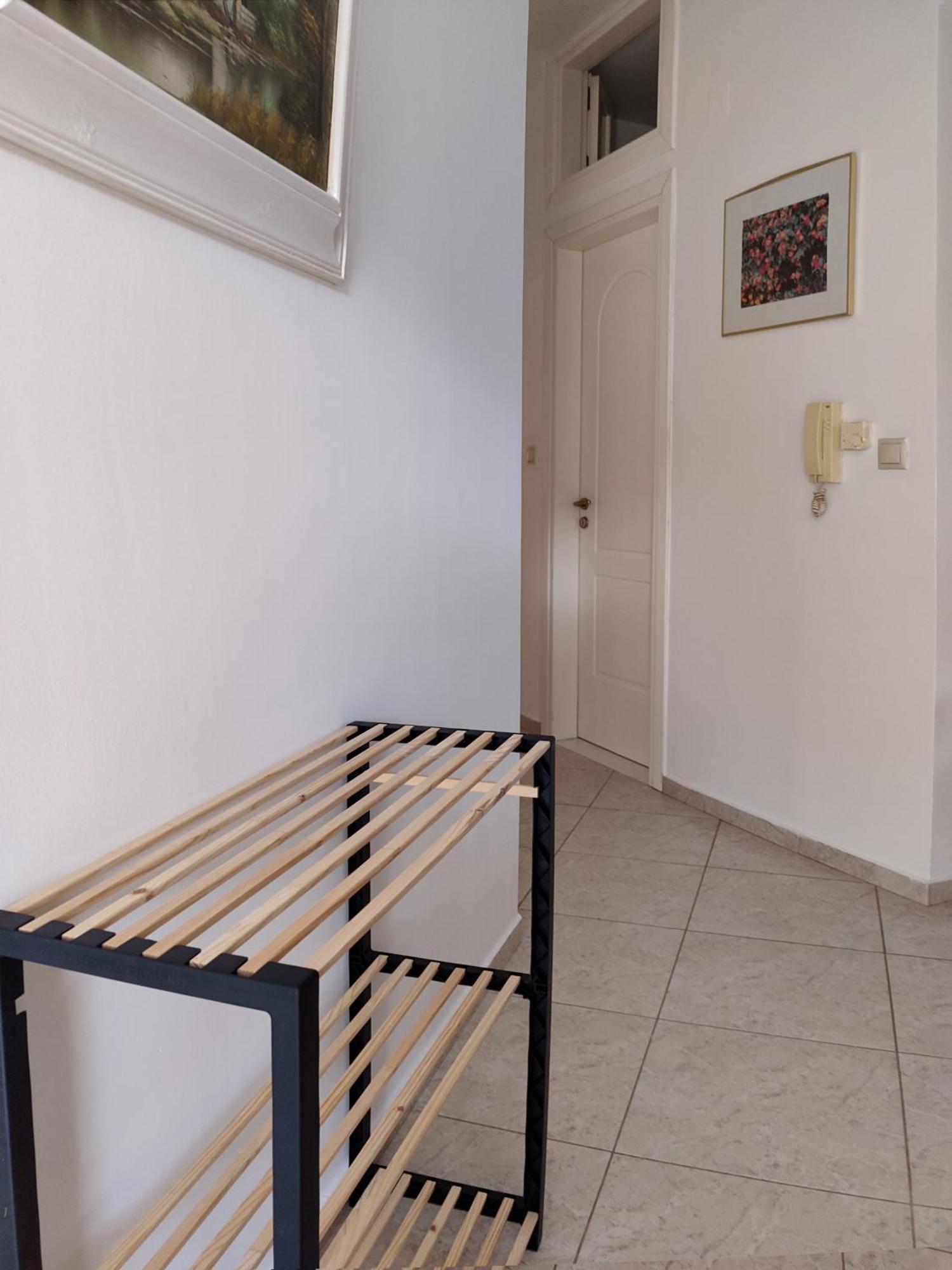 Georgia'S Family Apartment イラクリオン エクステリア 写真