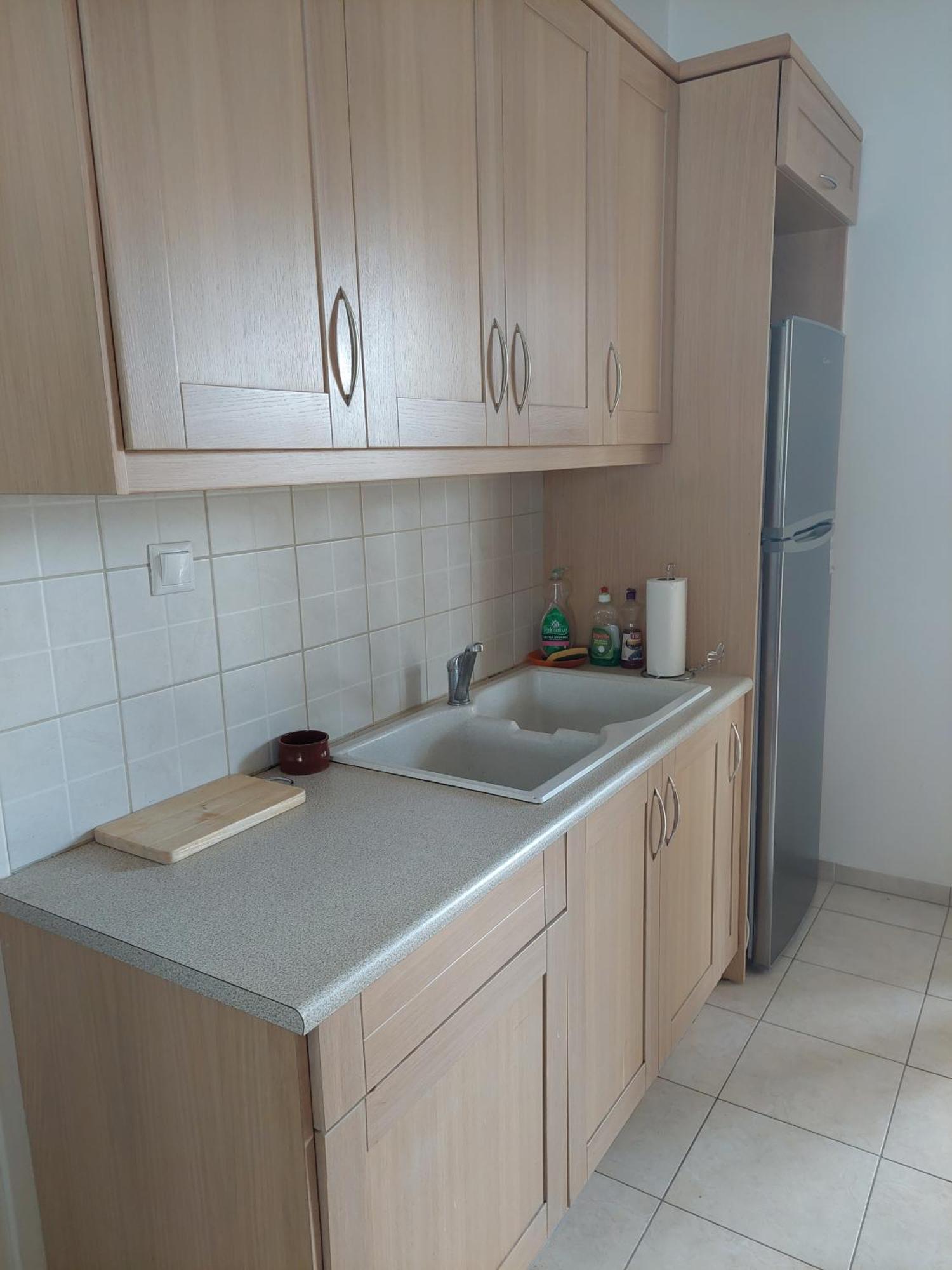 Georgia'S Family Apartment イラクリオン エクステリア 写真