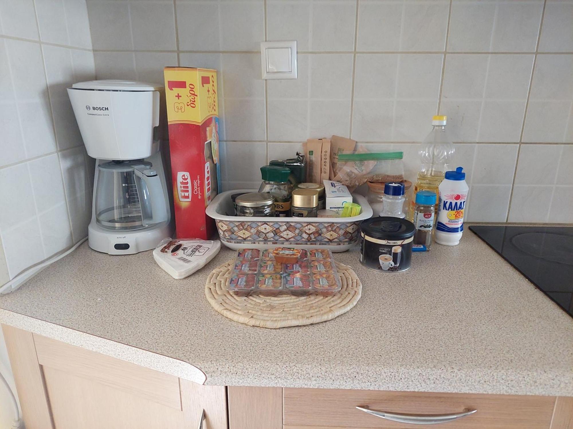 Georgia'S Family Apartment イラクリオン エクステリア 写真