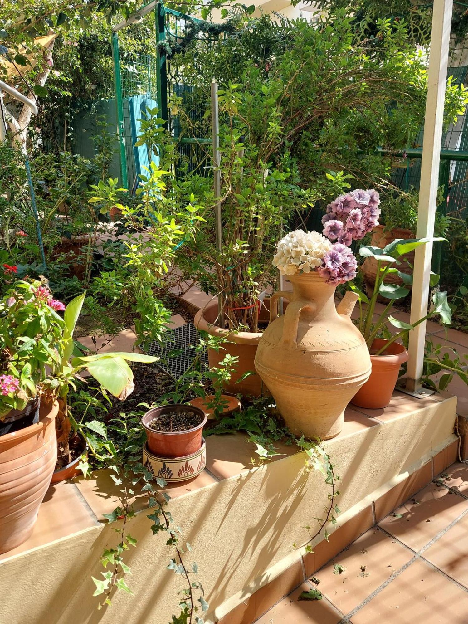 Georgia'S Family Apartment イラクリオン エクステリア 写真