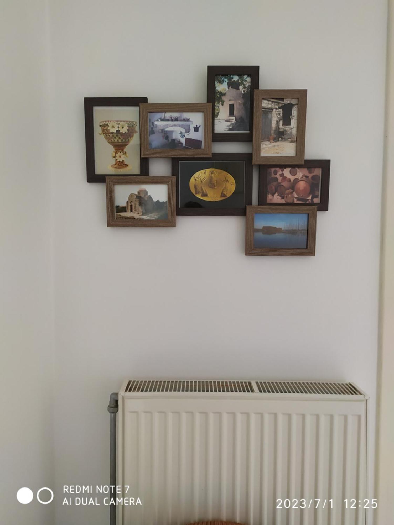 Georgia'S Family Apartment イラクリオン エクステリア 写真