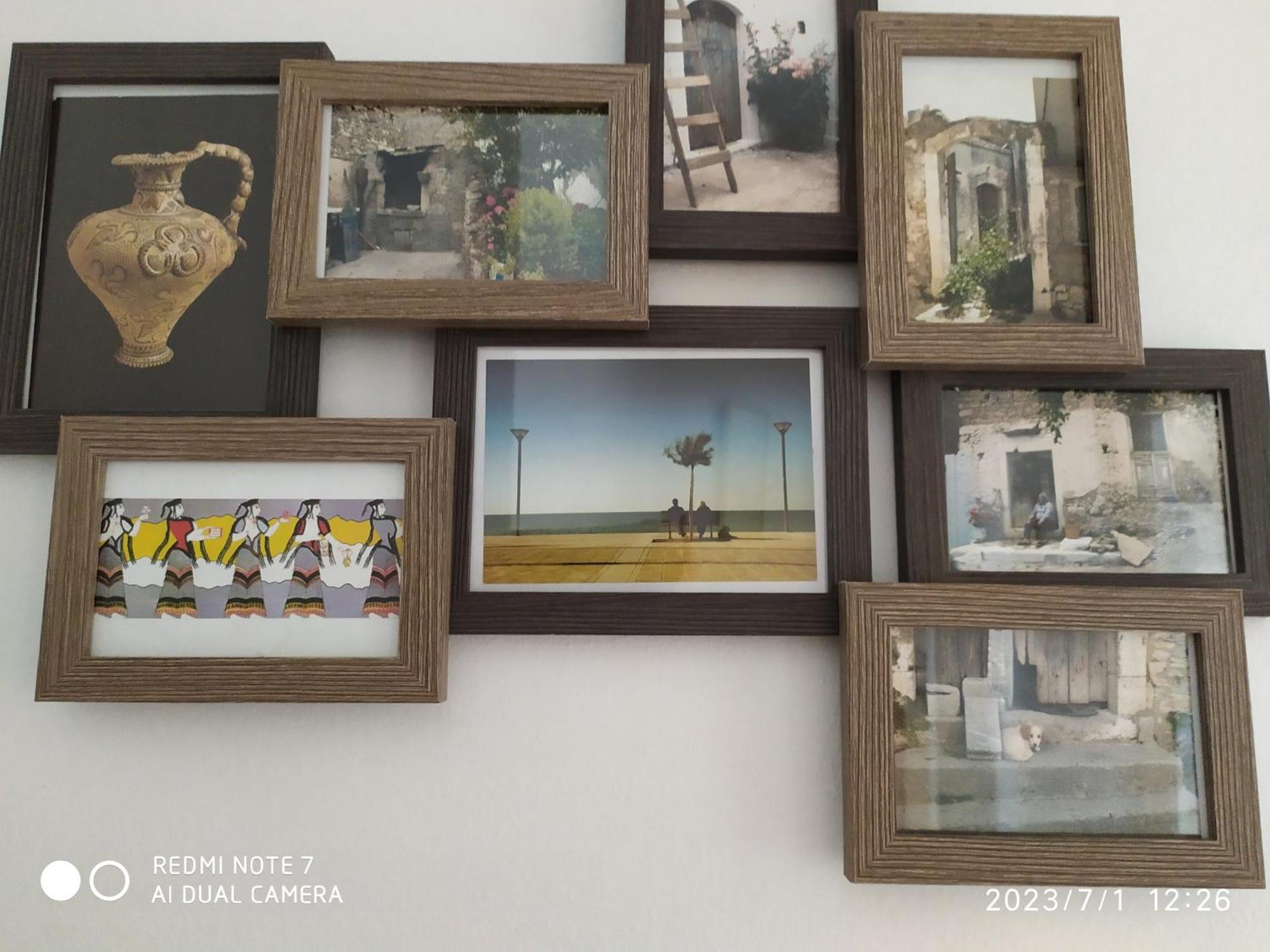 Georgia'S Family Apartment イラクリオン エクステリア 写真