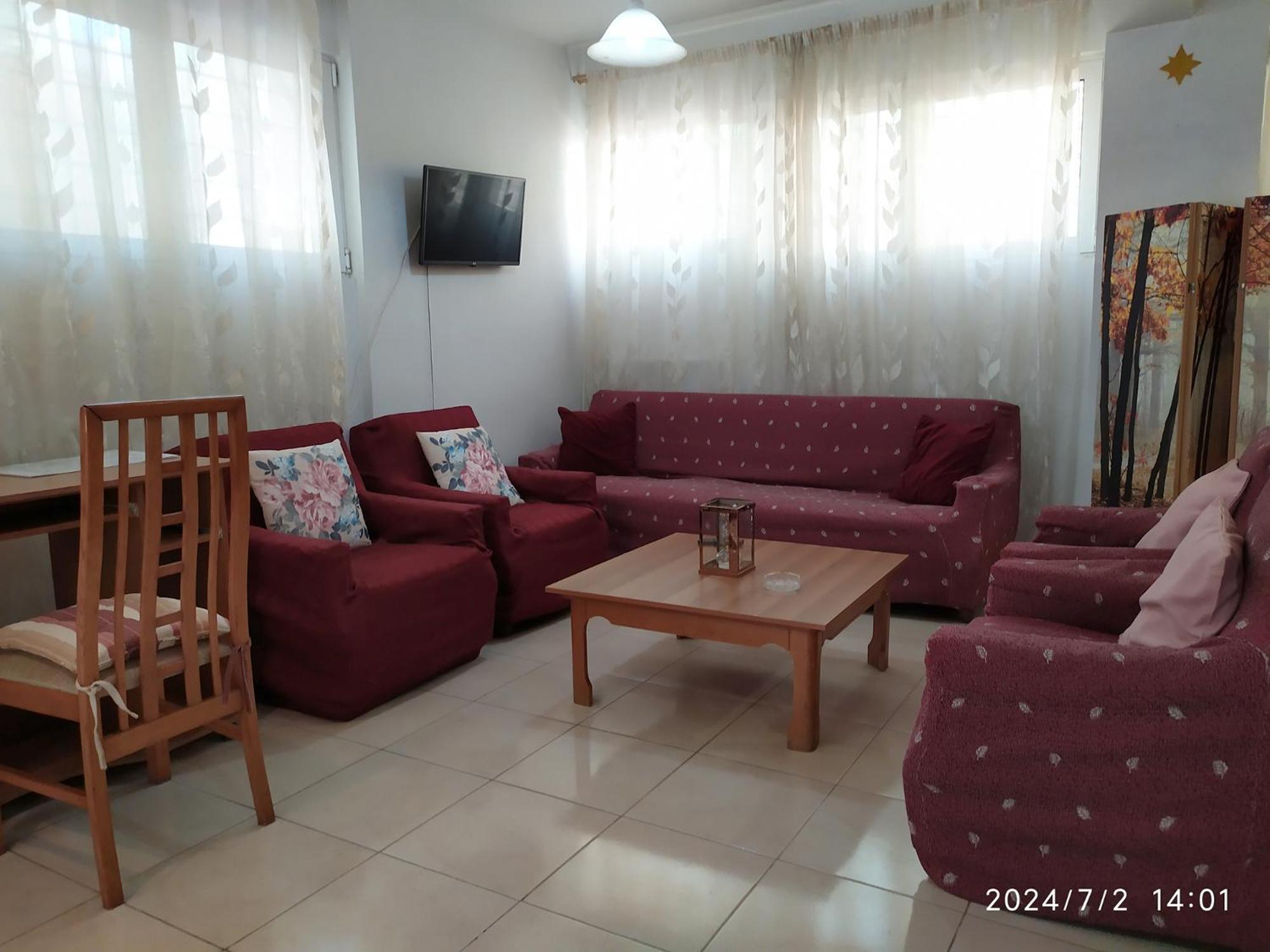 Georgia'S Family Apartment イラクリオン エクステリア 写真