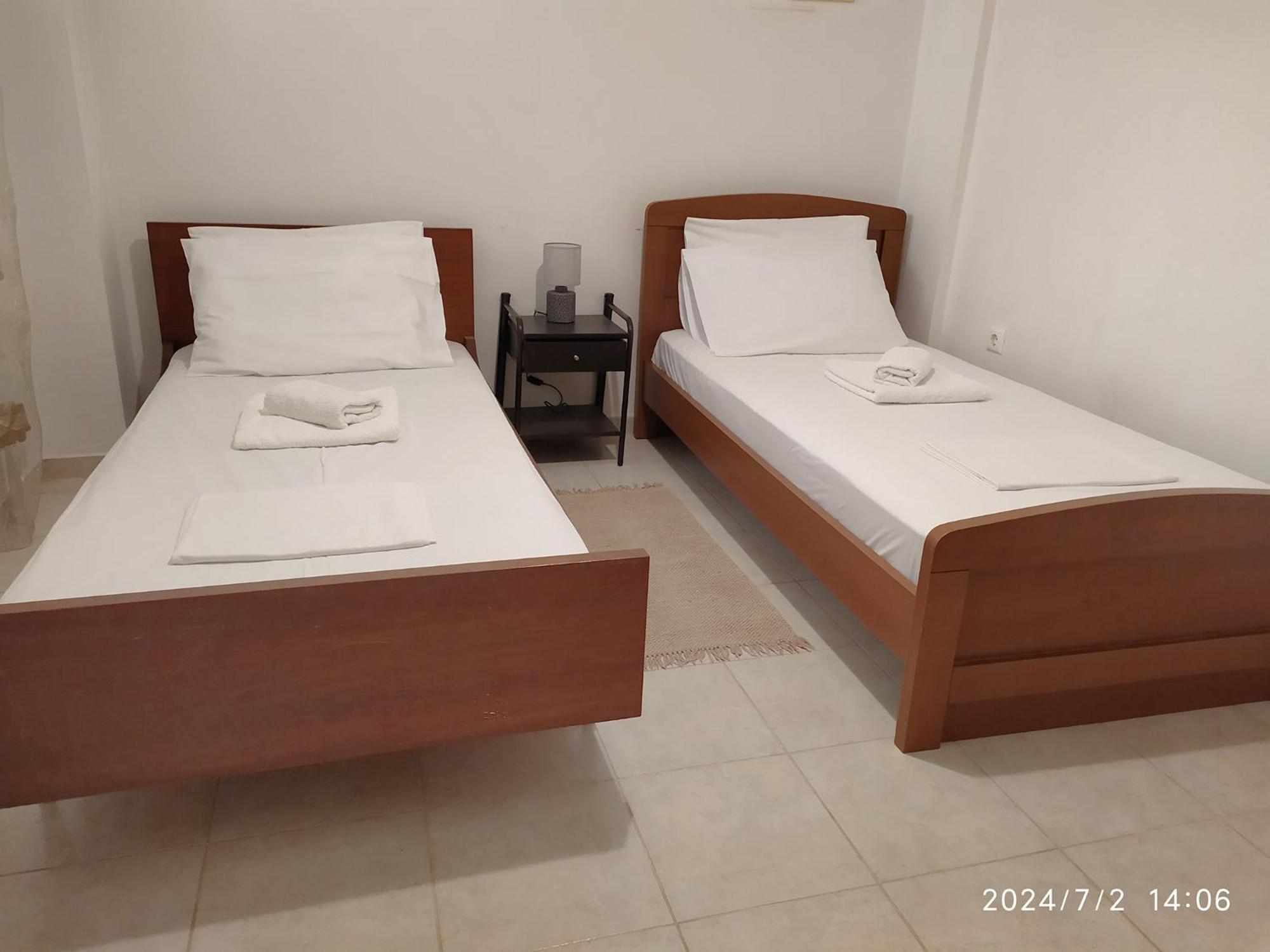 Georgia'S Family Apartment イラクリオン エクステリア 写真