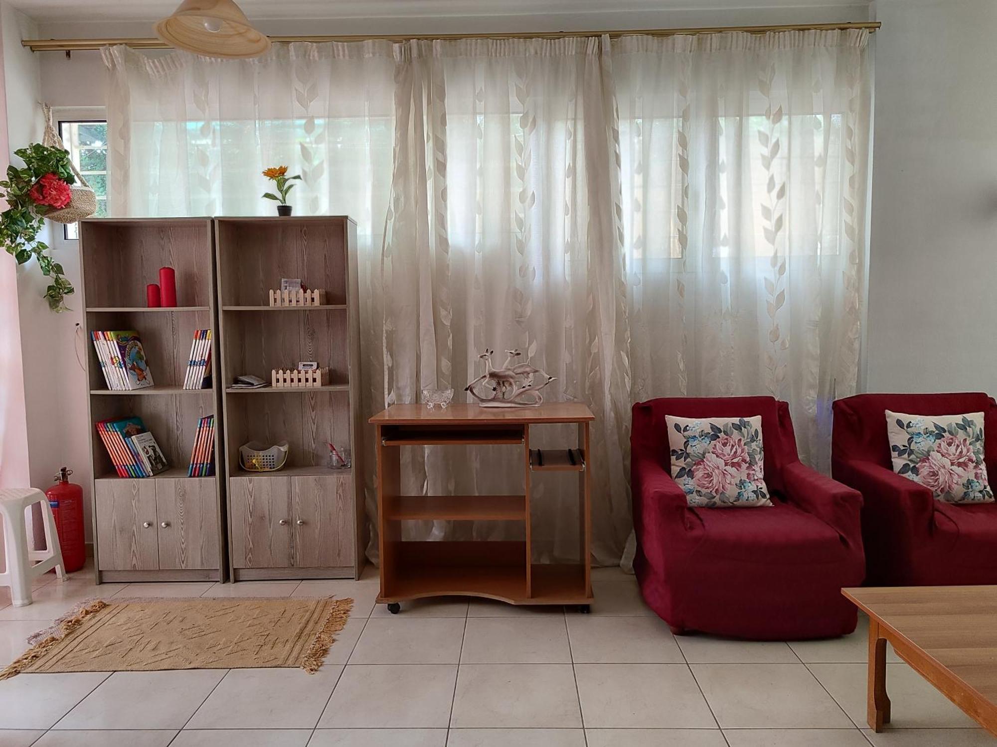 Georgia'S Family Apartment イラクリオン エクステリア 写真
