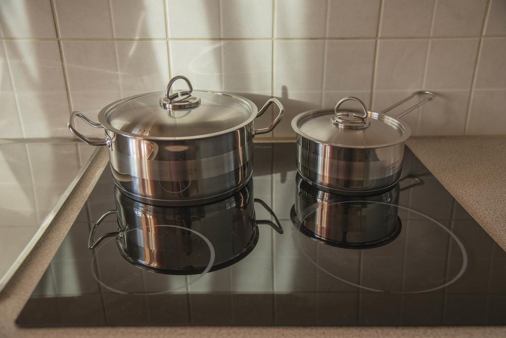 Georgia'S Family Apartment イラクリオン エクステリア 写真